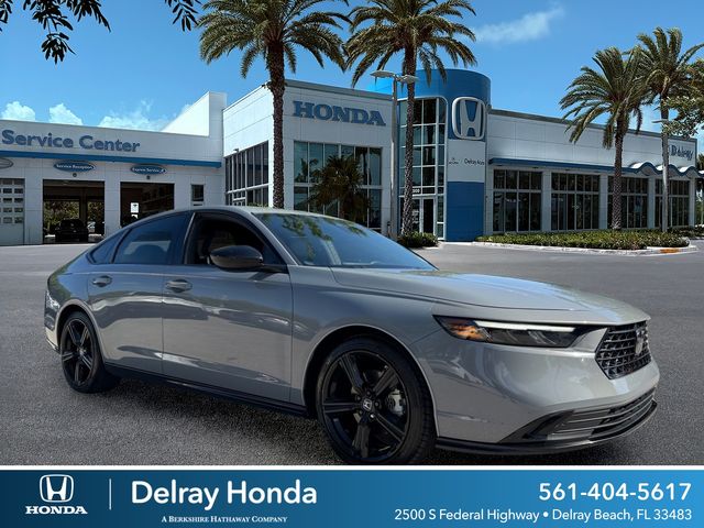 2023 Honda Accord Hybrid