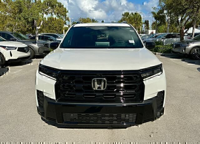 2026 Honda Pilot