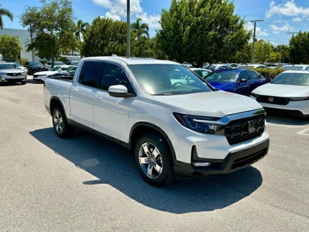 New 2026 Honda Ridgeline RTL Truck Crew Cab