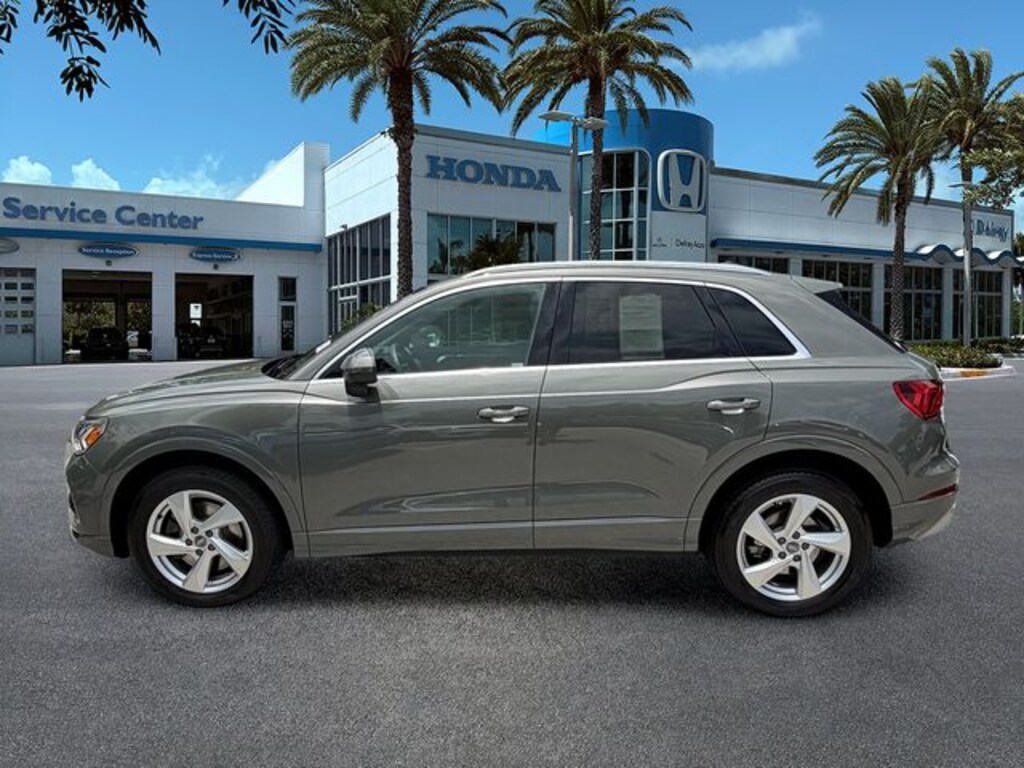 Used 2020 Audi