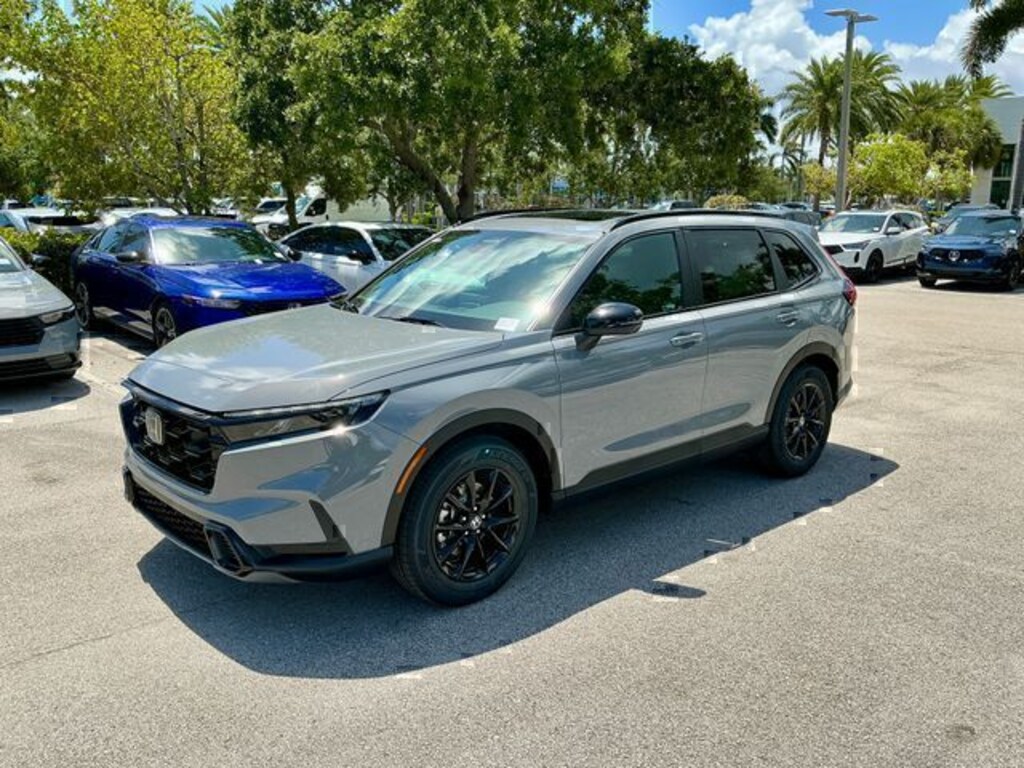 New 2026 Honda
