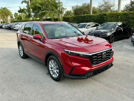 2026 Honda CR-V EX SUV