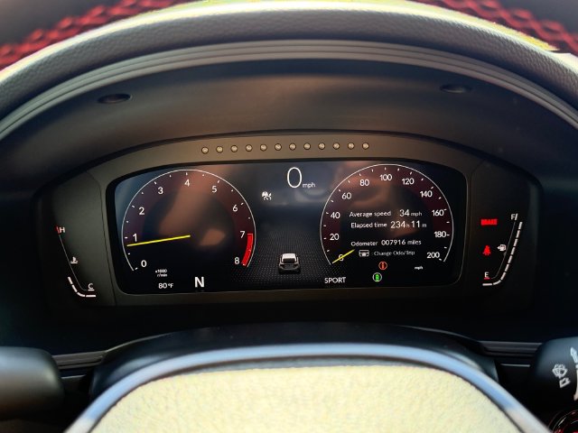 2024 Honda Civic Hatchback Type-R - Photo 26