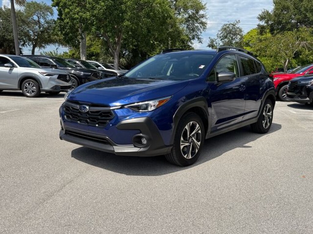 Used 2024 Subaru Crosstrek Premium SUV