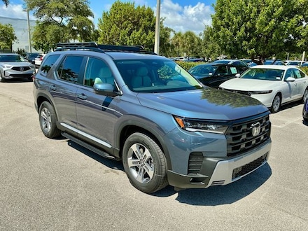 2026 Honda Pilot EX-L SUV