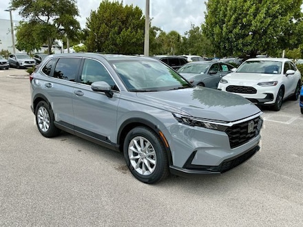 2026 Honda CR-V EX SUV