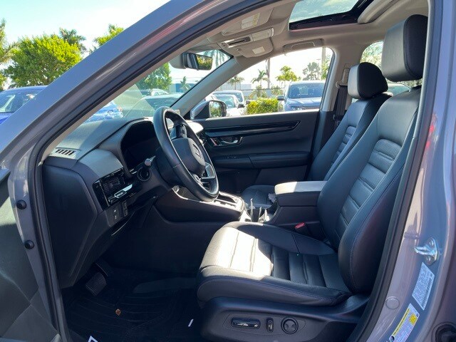 2023 Honda CR-V EX-L photo 3