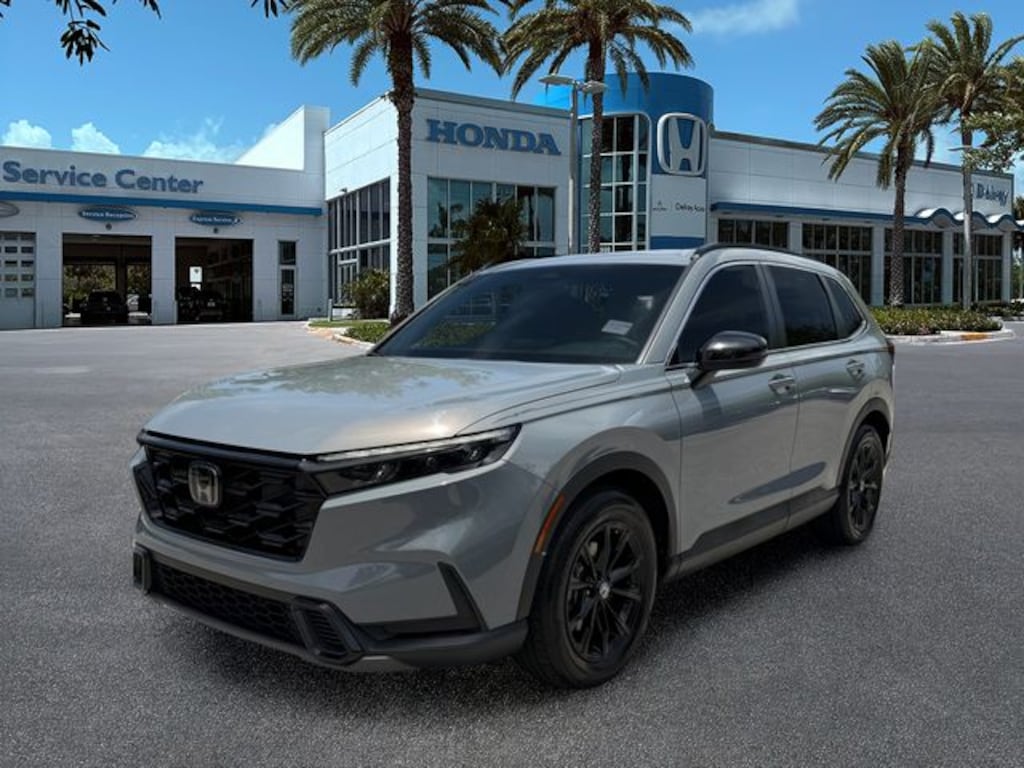 Certified 2023 Honda