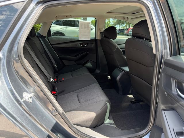2024 Honda Accord EX - Photo 18