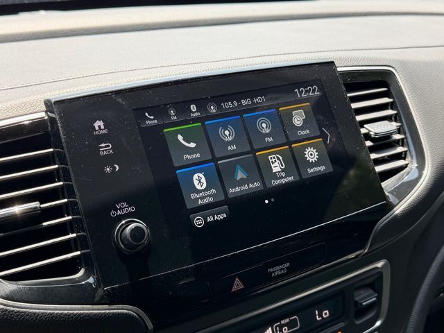 2022 Honda Passport EX-L - Photo 23
