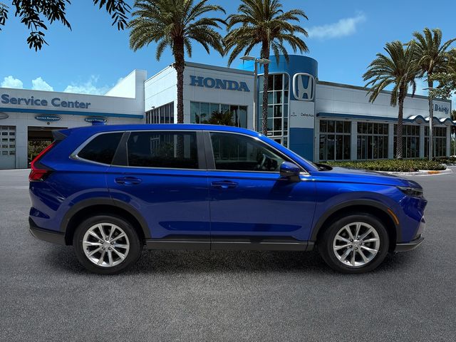 2024 Honda CR-V EX-L - Photo 9