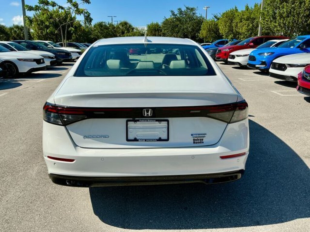 New 2026 Honda