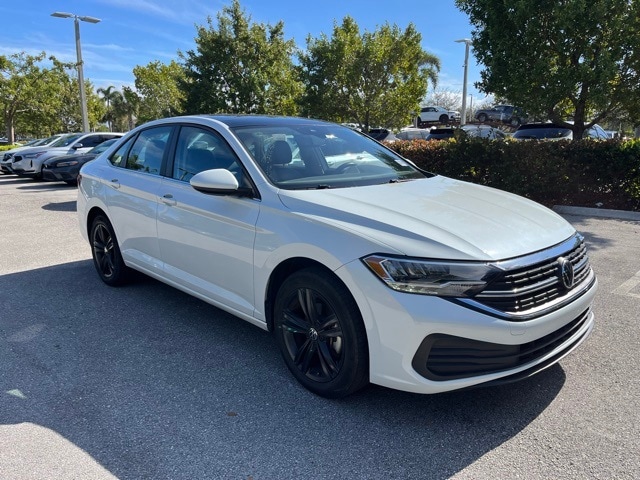 2023 Volkswagen Jetta SE