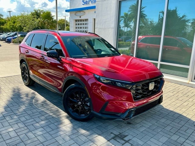 2023 Honda CR-V Sport's photo