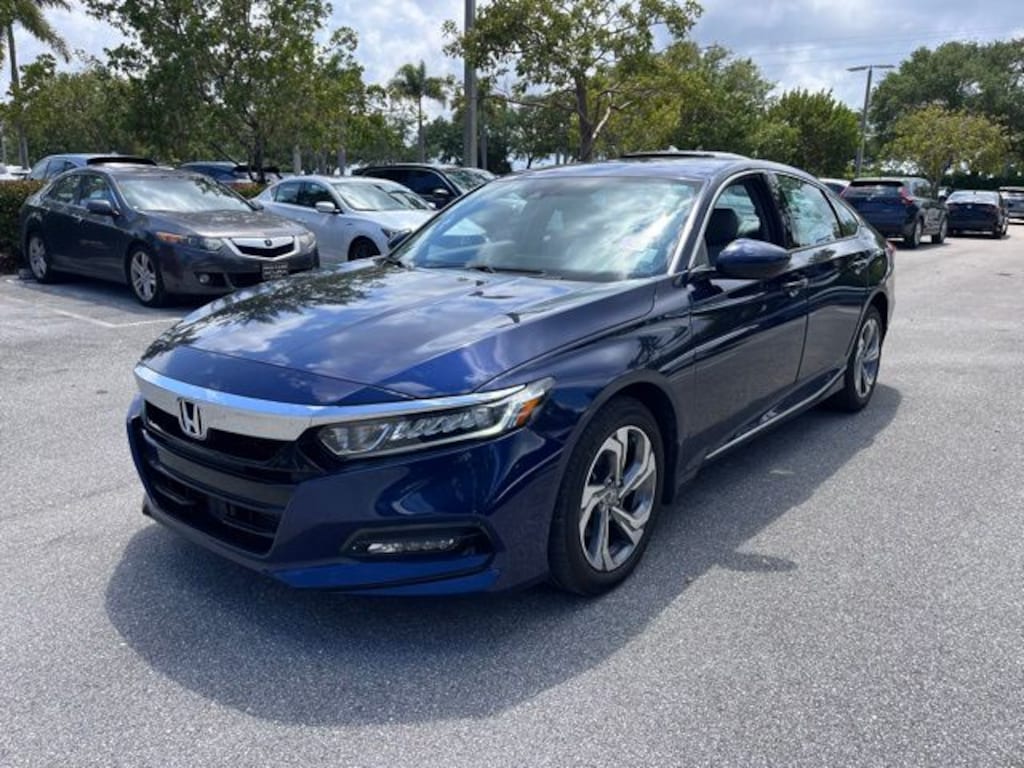 Certified 2020 Honda