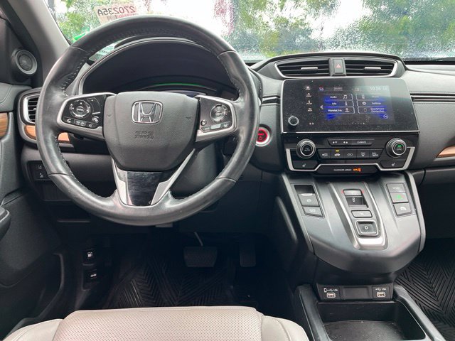 2021 Honda CR-V EX-L - Photo 9