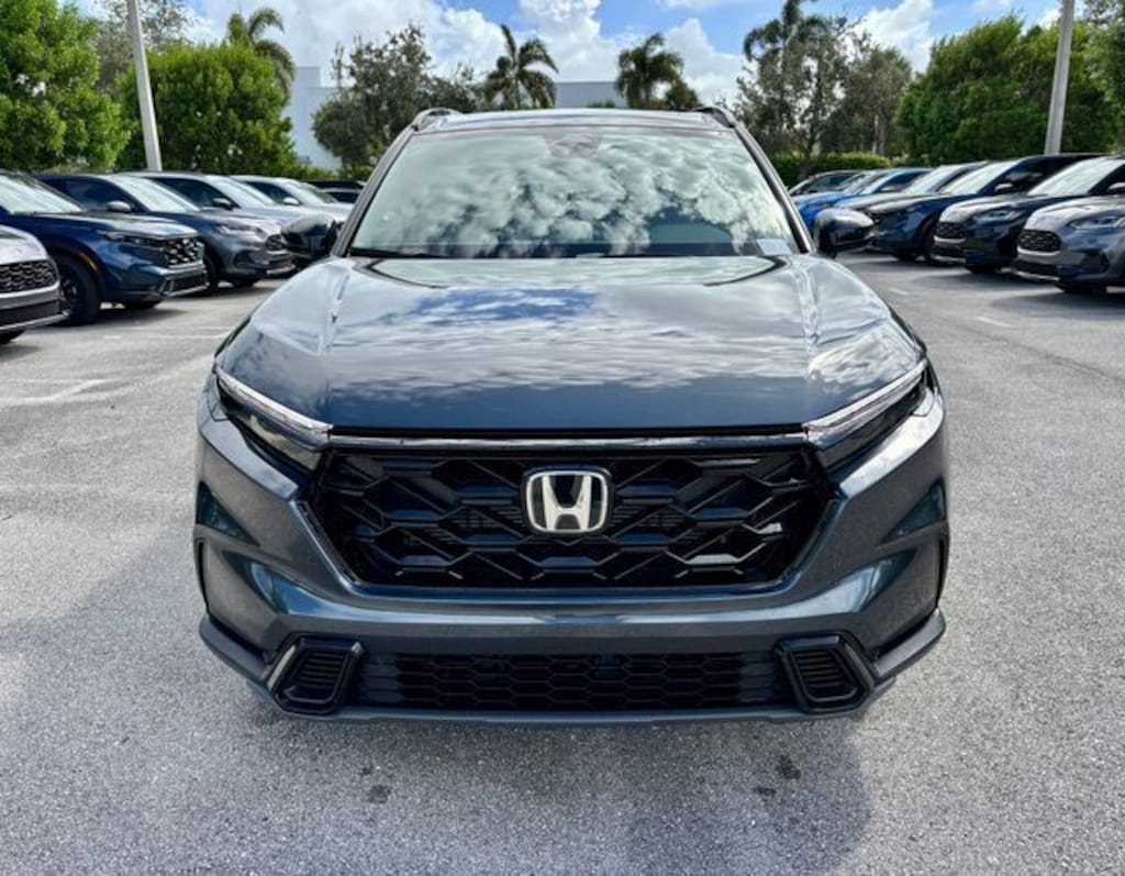New 2026 Honda