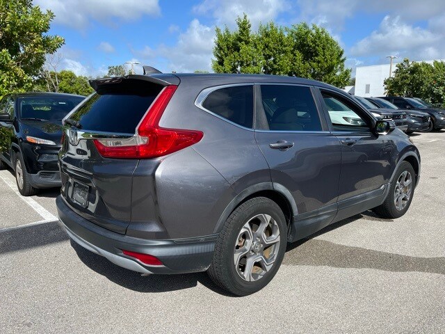 2019 Honda CR-V EX-L photo 4