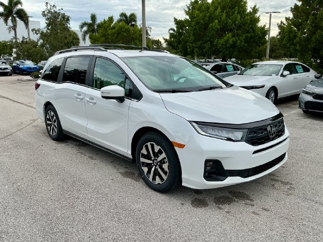  Honda Odyssey