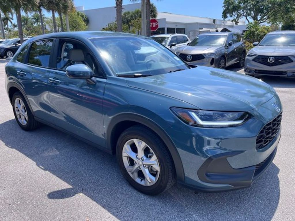 Used 2024 Honda HR-V LX SUV