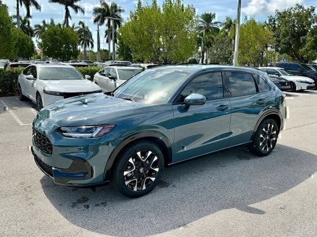 New 2027 Honda