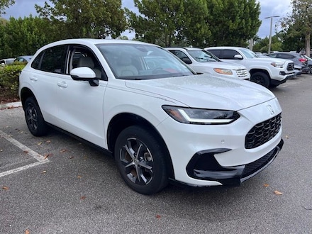 2025 Honda HR-V EX-L SUV