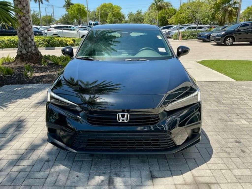 Certified 2024 Honda