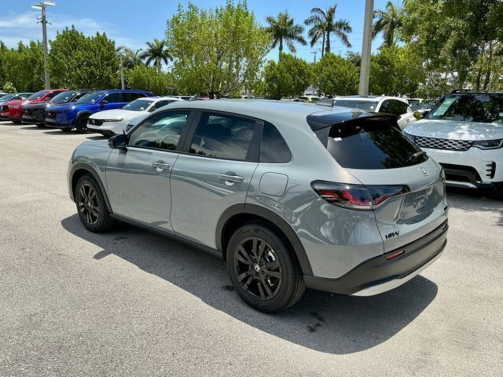 New 2027 Honda HR-V Sport SUV