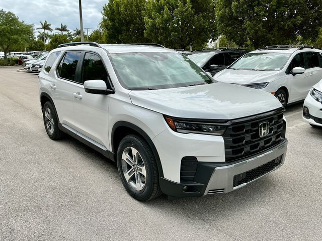 2026 Honda Pilot EX-L 2WD's photo