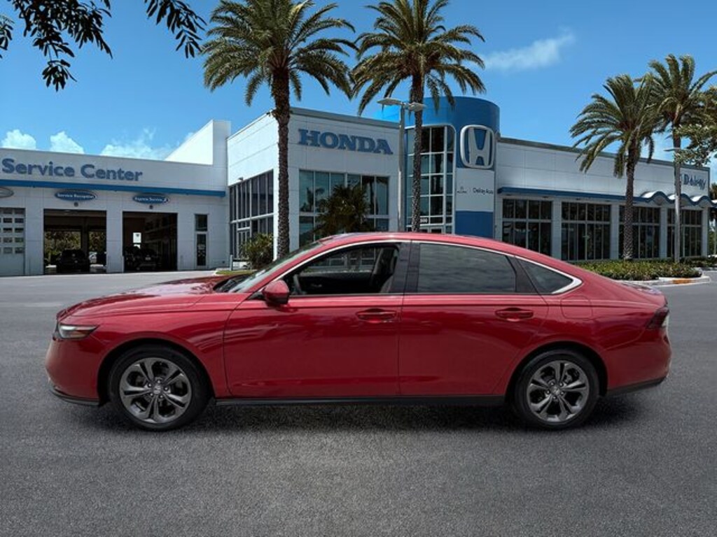 Certified 2023 Honda