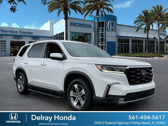 2024 Honda Pilot EX-L 8-Occupant 2WD's photo