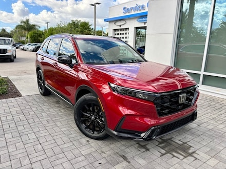 2023 Honda CR-V Hybrid Sport SUV
