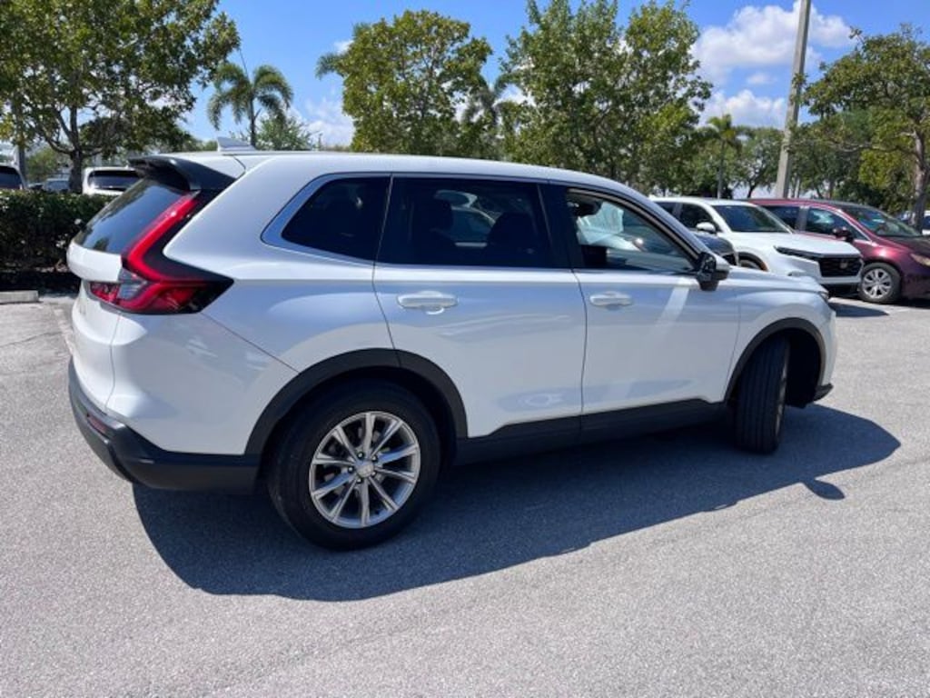Used 2023 Honda CR-V EX-L SUV