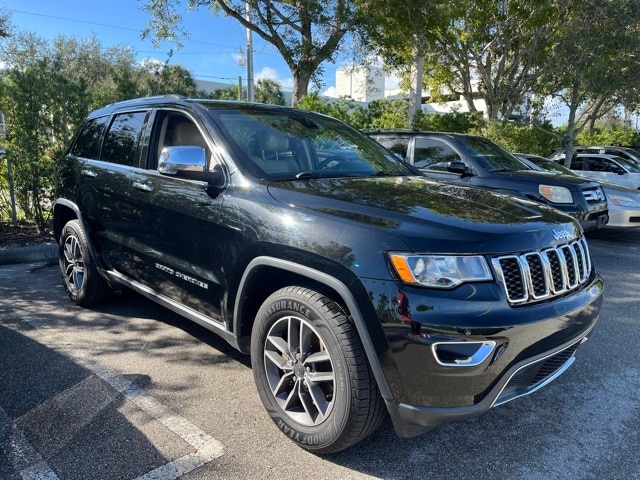 2020 Jeep Grand Cherokee Limited's photo