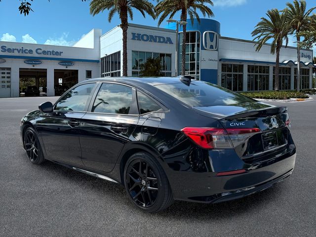 2023 Honda Civic Sport - Photo 6