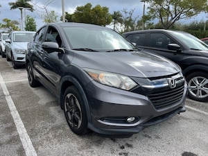 2018 Honda HR-V EX SUV