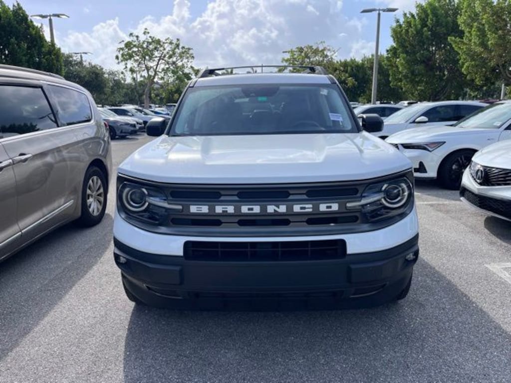 Used 2021 Ford Bronco Sport Big Bend SUV