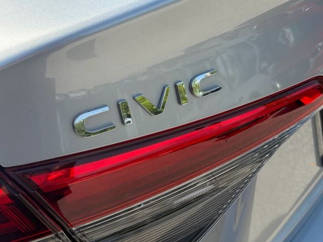 2024 Honda Civic Sport - Photo 14