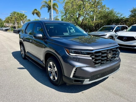 2025 Honda Pilot EX-L SUV