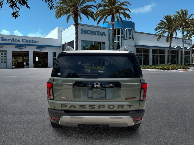 2026 Honda Passport TrailSport - Photo 7