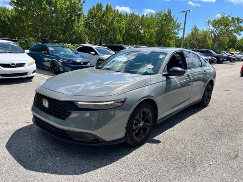 Used 2025 Honda