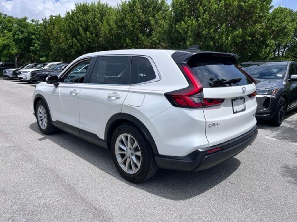 Used 2024 Honda CR-V EX-L SUV