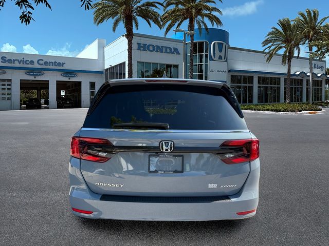 2024 Honda Odyssey SPORT - Photo 7
