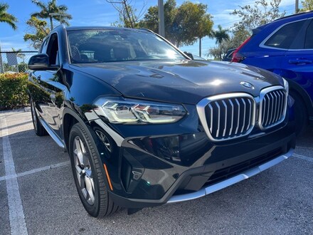 2022 BMW X3 sDrive30i SUV