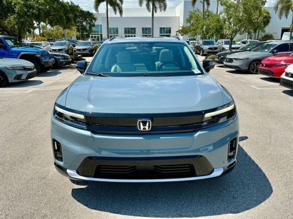 New 2026 Honda Prologue Touring SUV