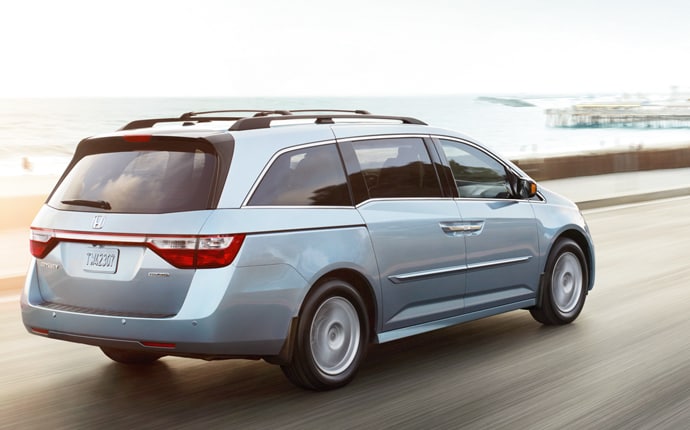 2012 Honda Odyssey of FL