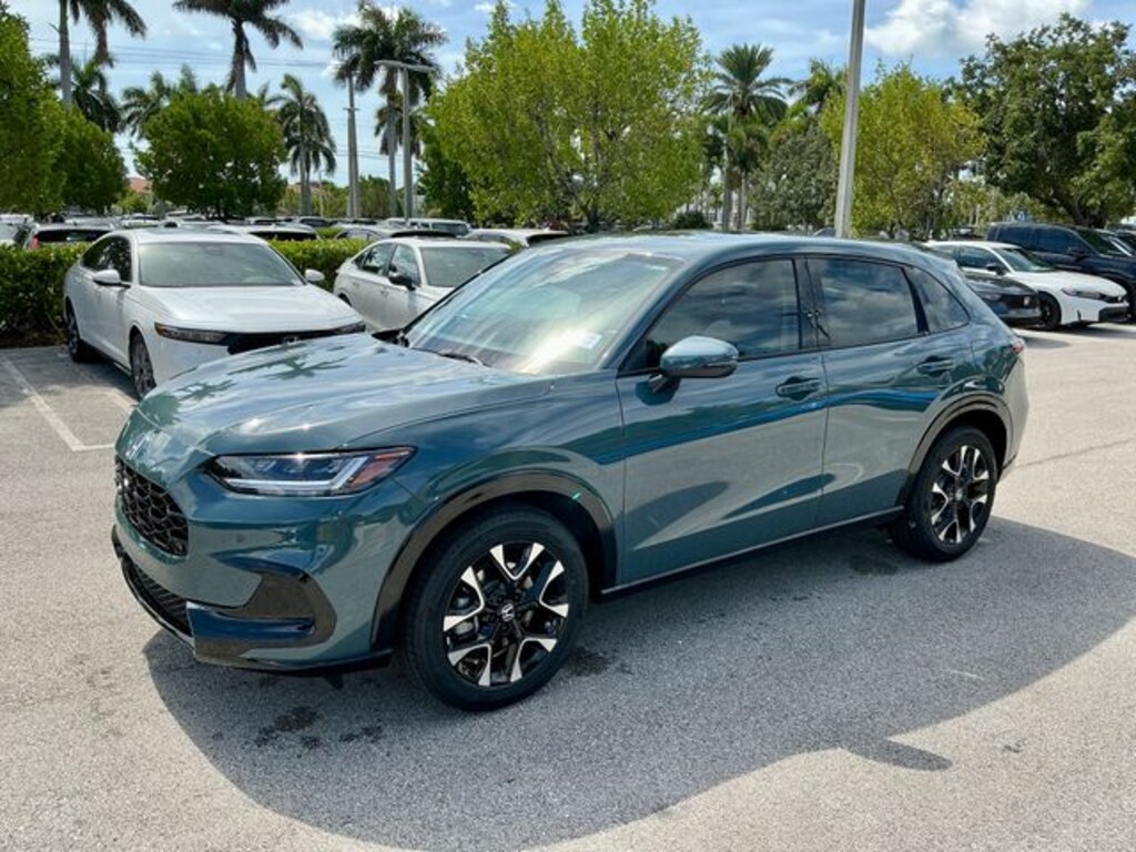 New 2027 Honda HR-V EX-L SUV