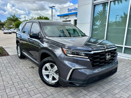 2023 Honda Pilot LX SUV