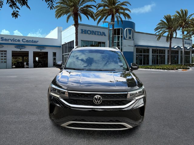 Used 2022 Volkswagen Taos 1.5T SE SUV