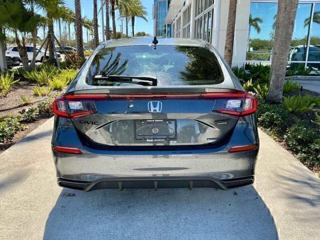 New 2026 Honda